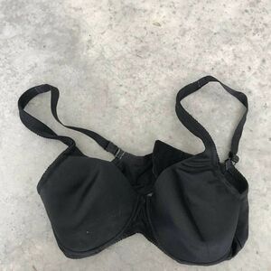 Black Shaped Underwire Push Up Bra 34 B / 34B